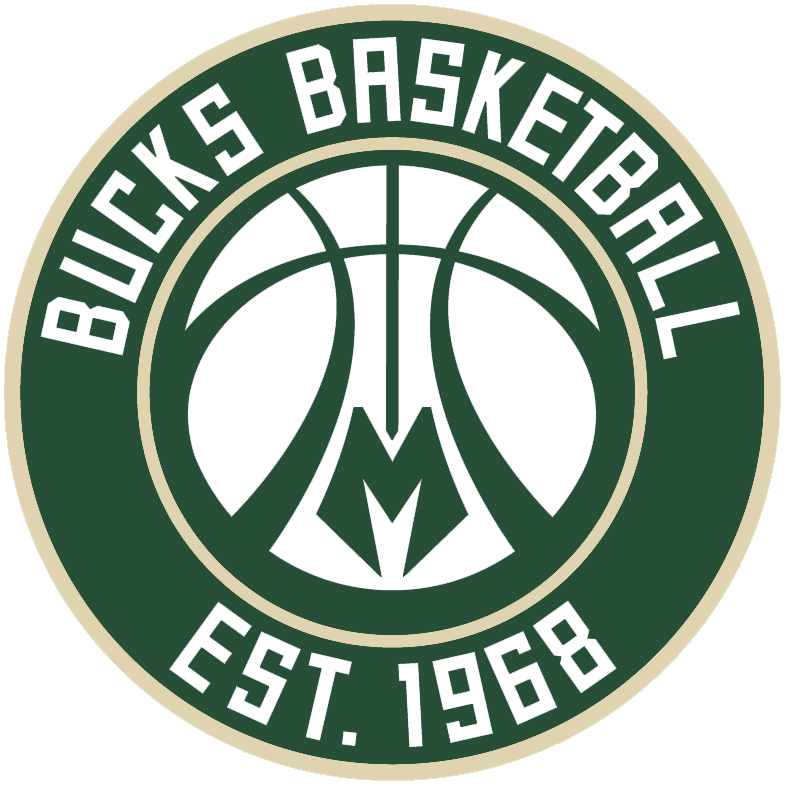 Milwaukee Bucks 2015-Pres Alternate Logo iron on heat transfer v3